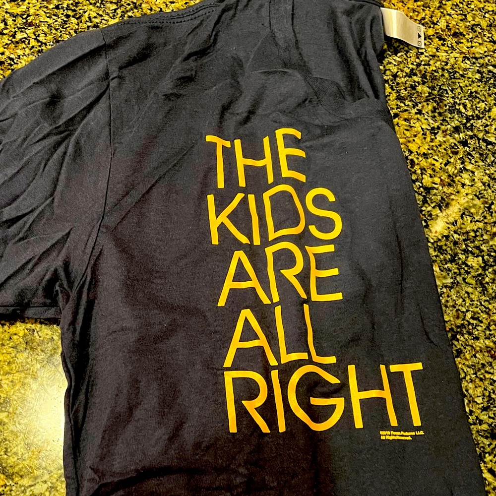 The Kids Are All Right Movie T-shirt